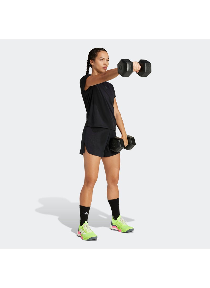 Adidas Hiit Airchill 2In1 Shorts - Image 5