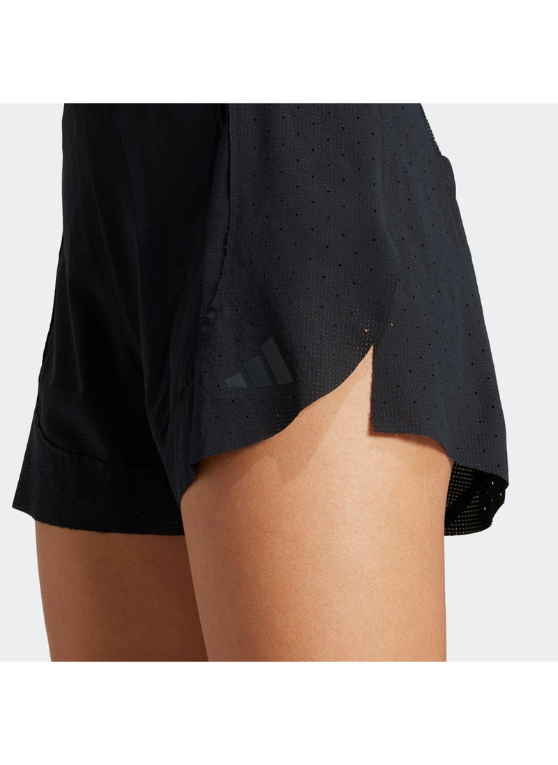 Adidas Hiit Airchill 2In1 Shorts - Image 3