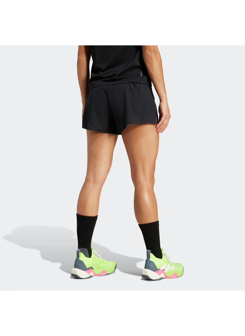 Adidas Hiit Airchill 2In1 Shorts