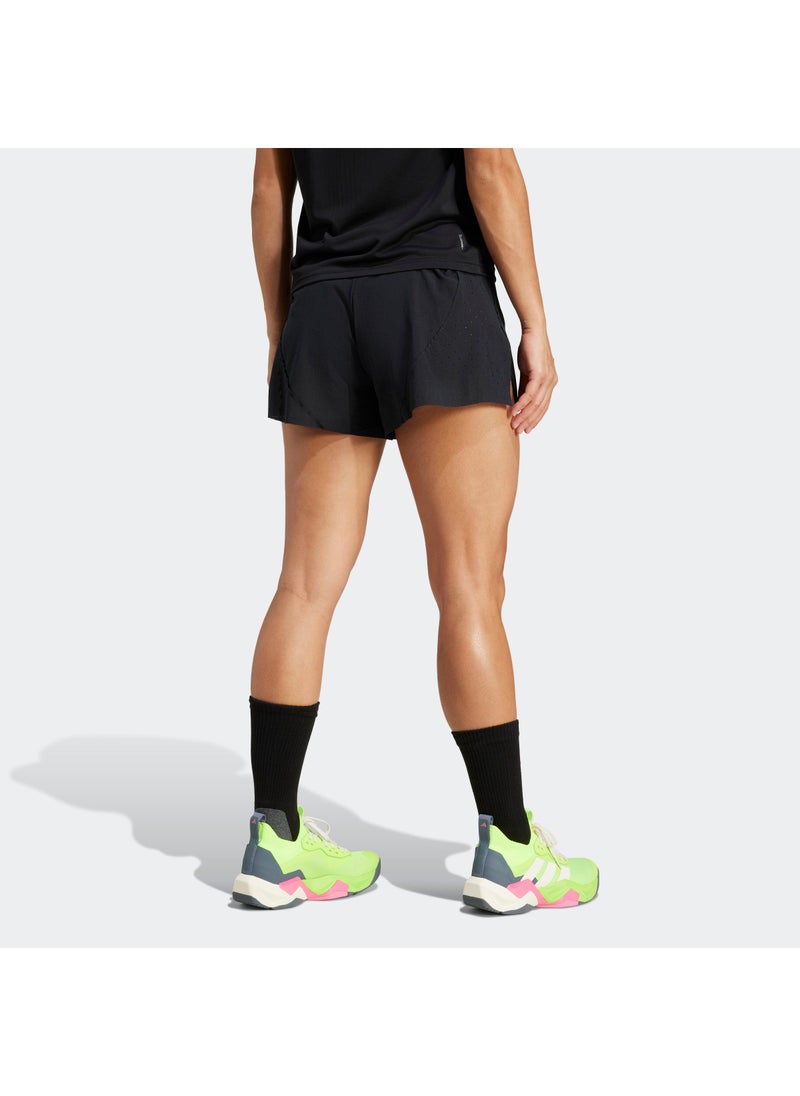 Adidas Hiit Airchill 2In1 Shorts - Image 2