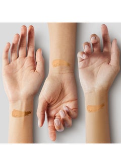 JUNG SAEM MOOL [JUNGSAEMMOOL OFFICIAL] Essential Skin Nuder Cushion (Medium) | Refill not Included | Foundation Makeup | Natural Finish | Buildable Coverage | Korean Makeup Artist Brand | Cream Foundation  - Image 4