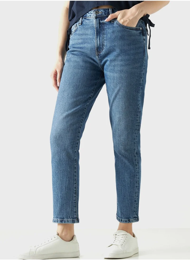 Lee Cooper High Waist Jeans