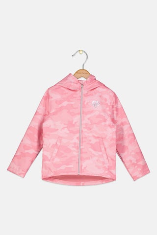 Kids Girl Printed Hooded Jacket, Pink - pzsku/ZAD10B2618CEDDBD5420BZ/45/1746224904/6eedf762-3f14-462c-919a-69b8619942e6