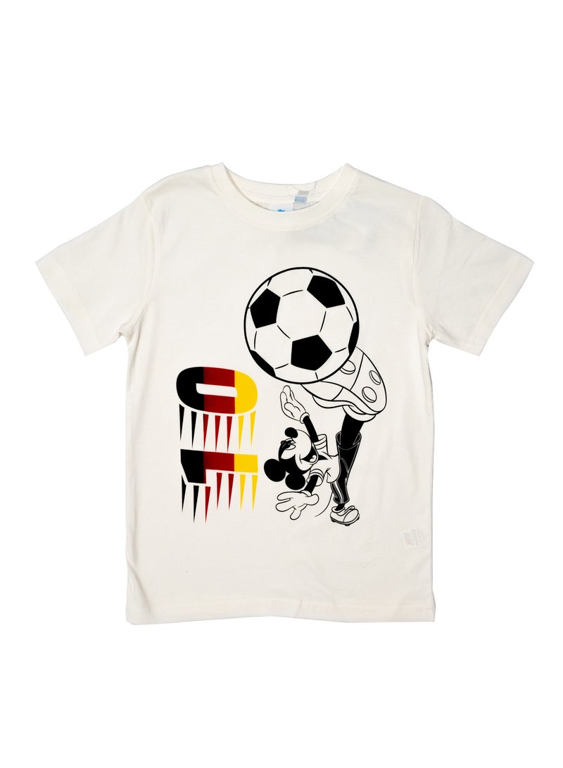 ميكي ماوس - تيشيرت الأولاد ألمانيا - Image 1