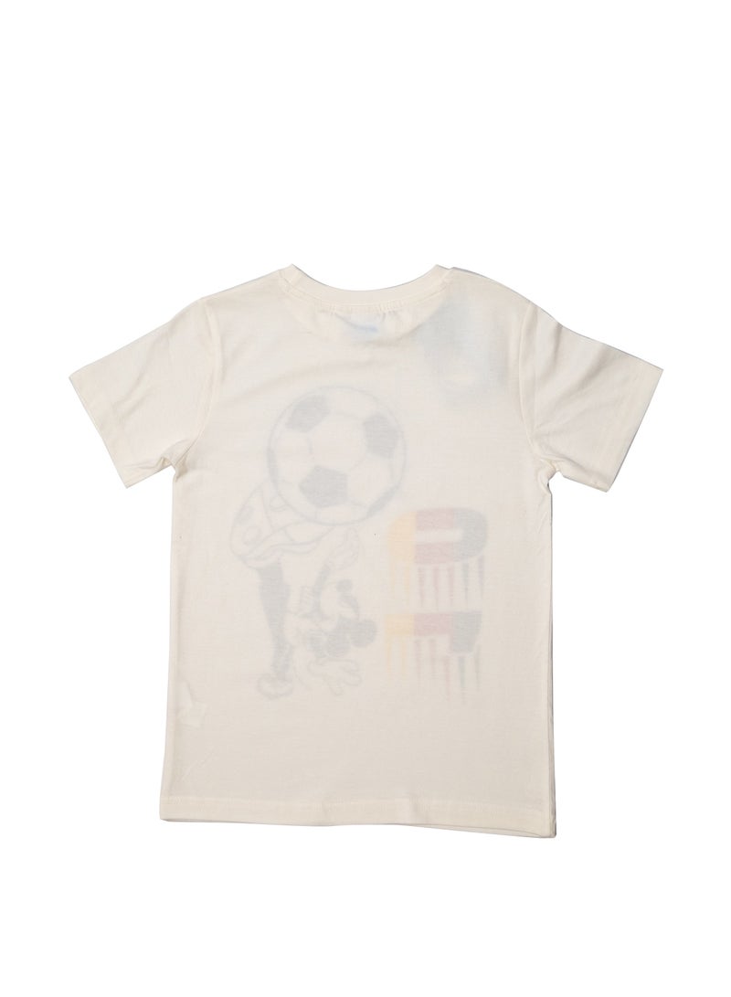 ميكي ماوس - تيشيرت الأولاد ألمانيا - Image 4