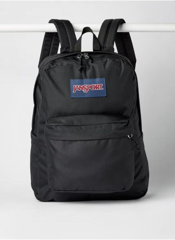 Superbreak Solid Backpack Black - pzsku/ZAD10C07BFA775BBF3087Z/45/1741658312/6f6b71ee-00fc-4bae-a480-03bfc5a45fed