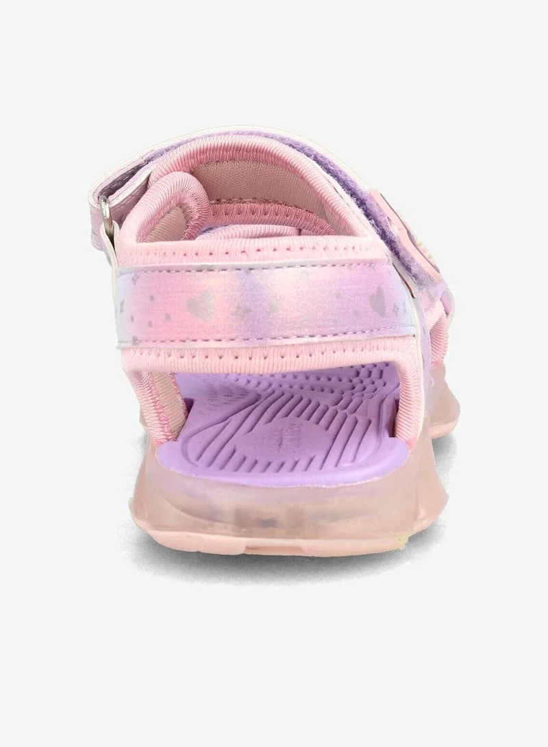 Bata  Light‑Up Strap Sandals for Women | Best Price UAE