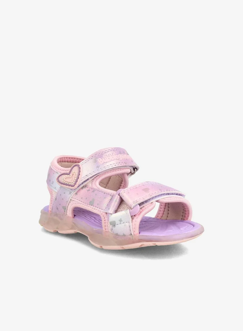 Bata Light‑Up Strap Sandals