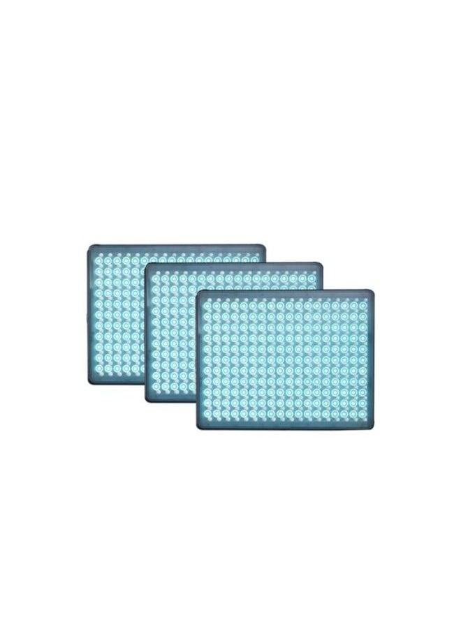Aputure Aputure amaran P60c RGBWW LED Panel 3-Light Kit  - Image 1