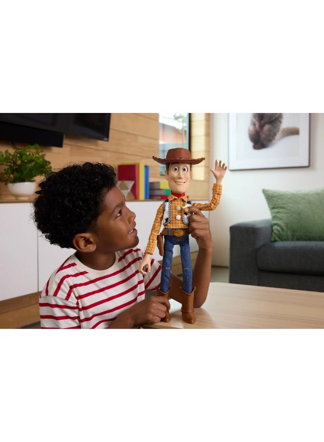 Disney Toy Story  16"Studio Collection -Woody JKL89 - Image 5