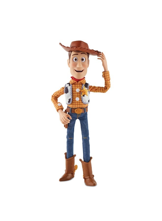 Disney Toy Story  16"Studio Collection -Woody JKL89 - Image 4