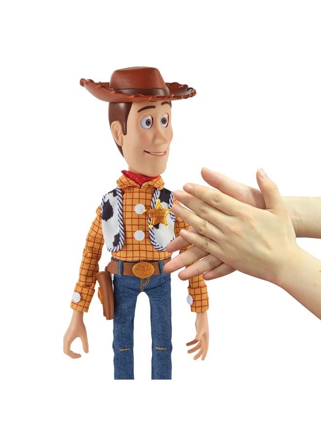 Disney Toy Story  16"Studio Collection -Woody JKL89 - Image 3