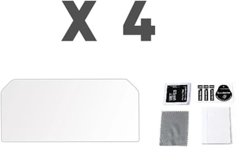 Wivplex Motorcycle Screen Protector for TMAX 560 Tech Max 2022 - Image 3