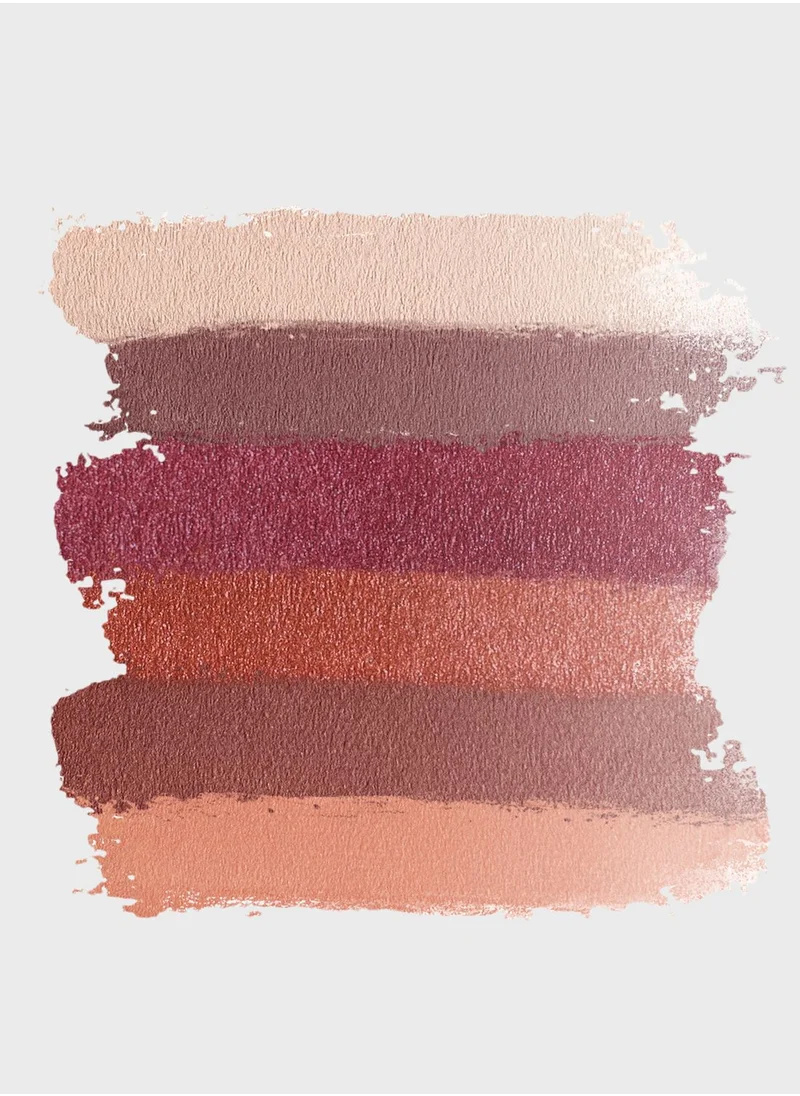 BOURJOIS PARIS Volume Glamour Eyeshadow Palette - 003 - Coup De Foudre, 8.4G