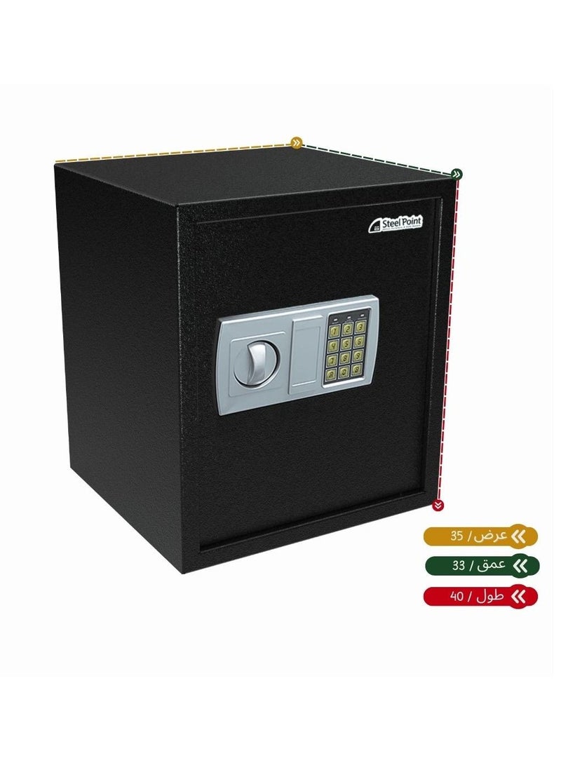 Woplek Degital vault 35x33x40
