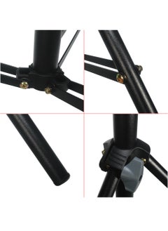 COOPIC L200 II Aluminum Light Photography Tripod Stand, 200cm Adjustable Sturdy Tripod Stand for Reflectors, Softboxes, Lights, Umbrellas, Load Capacity: 5kg Black - pzsku/ZAD10E795E030BC8A2595Z/45/_/1697295221/43d9e32d-a386-4ded-97e0-241e717e196a