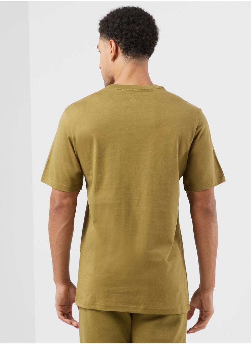 CONVERSE - Center Front T-Shirt - Image 1