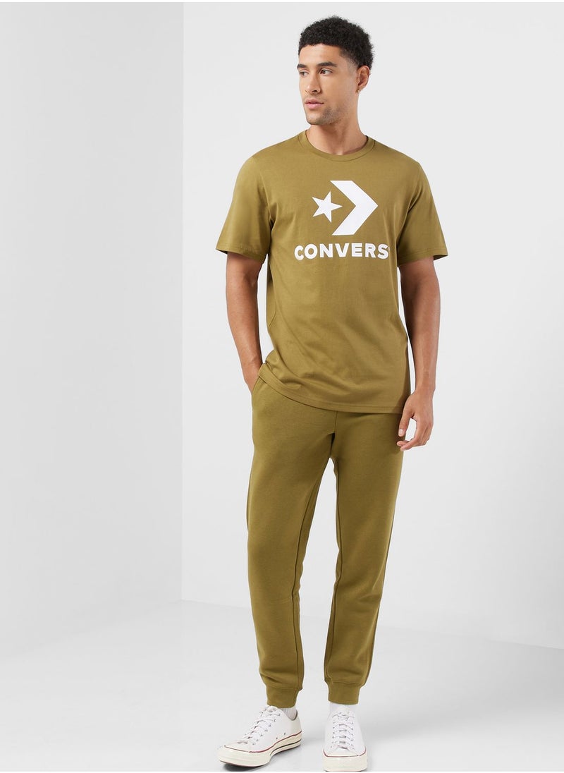 CONVERSE - Center Front T-Shirt - Image 1