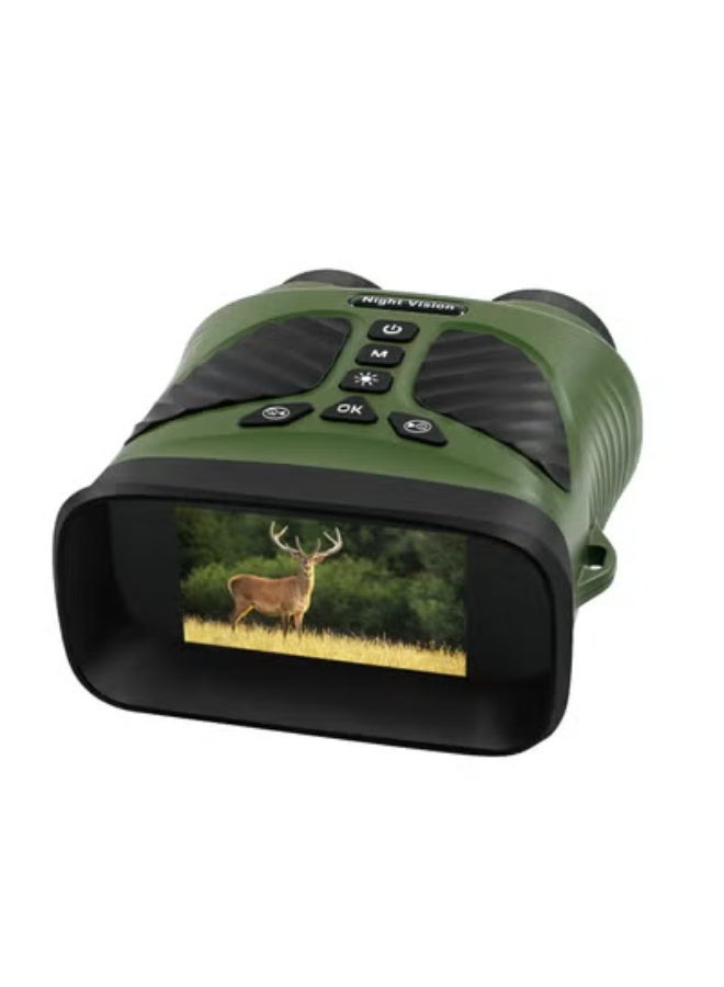 2.5K HD Bird Watching Binoculars with Photo & Video Recording, High Definition Digital Zoom Binocular Camera for Wildlife Observation, Outdoor Travel & Hunting - Image 1