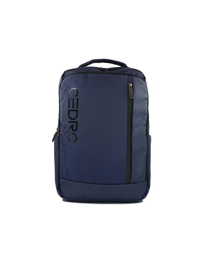 Cedro Cedro Case School Backpack – Navy