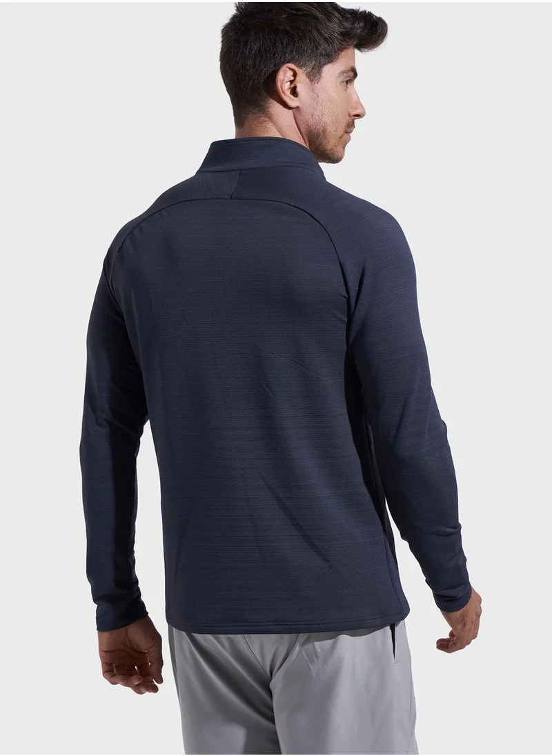 FO Performance 1/4 Zip T-Shirt