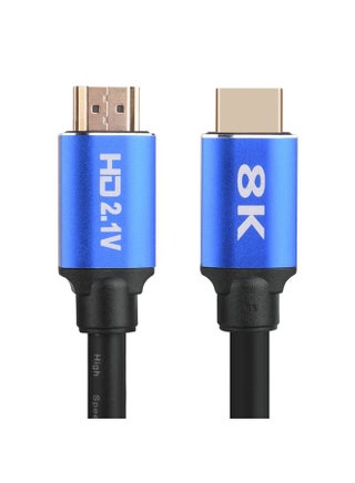 HD08 8K Ultra Clear HDMI 2.1 TV Computer Projection Set-top Box HDMI Cable, Cable Length:3m - pzsku/ZAD11571A78C07CC9B020Z/45/_/1731446332/cfaf8792-aef4-42b1-a551-e7362e351c70