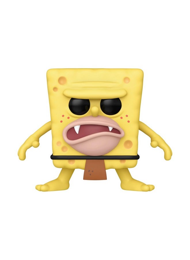 Funko - Funko Pop! Animation: Spongebob Squarepants 25th Anniversary - Caveman Spongebob - Image 1