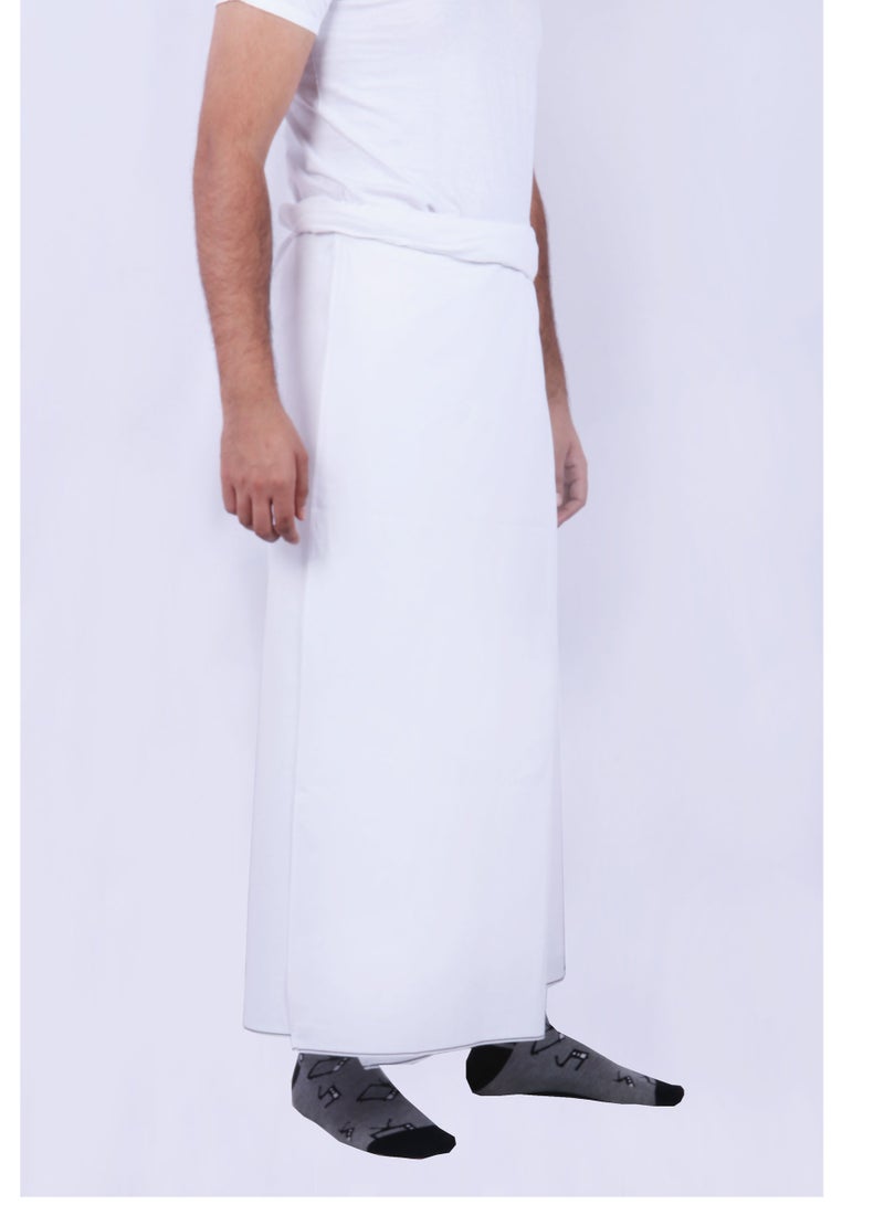 AL Diwan WEZAR ARABIC FOR MEN (STRIPES AND CHECKED) - Image 2