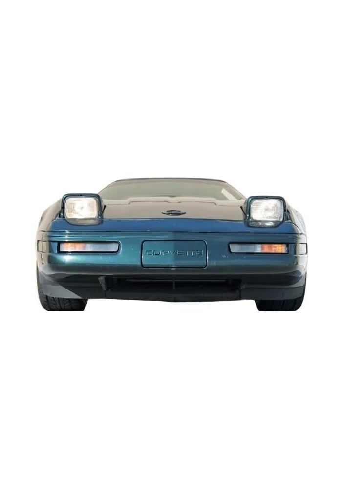 MIDWEST CORVETTE C4 Corvette 88-96 Headlight Replacement Bronze Gear Upgrade Dual Kit - Image 4