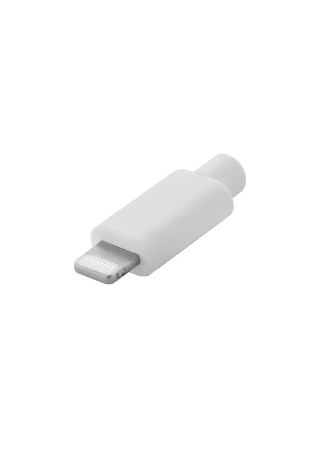 MASTERPLUG Usb Type C To Lightning 1 Meter Charge And Sync Cable 2 A 18W Ipad Iphone  - Image 4