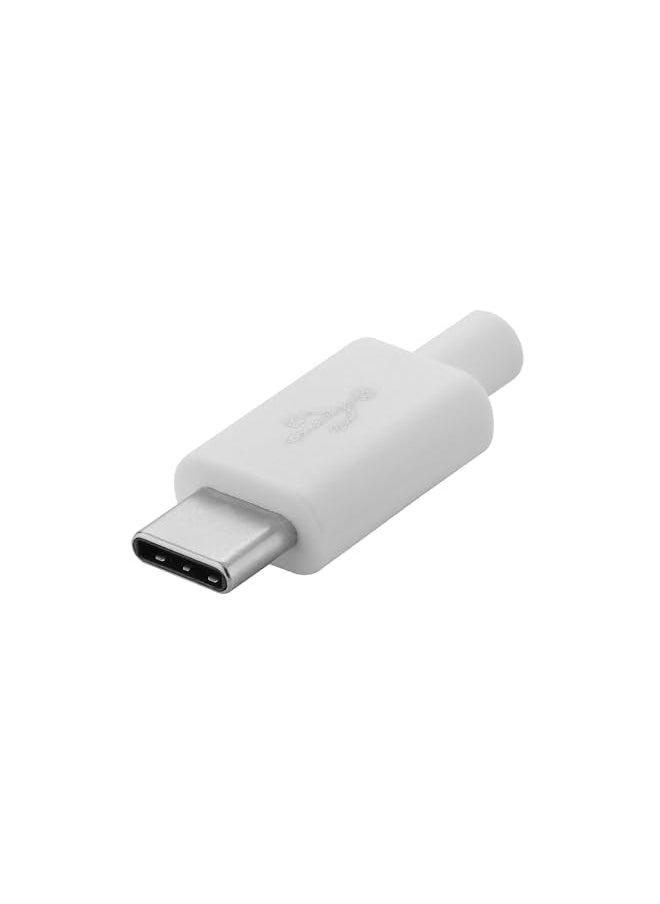 MASTERPLUG Usb Type C To Lightning 1 Meter Charge And Sync Cable 2 A 18W Ipad Iphone  - Image 2