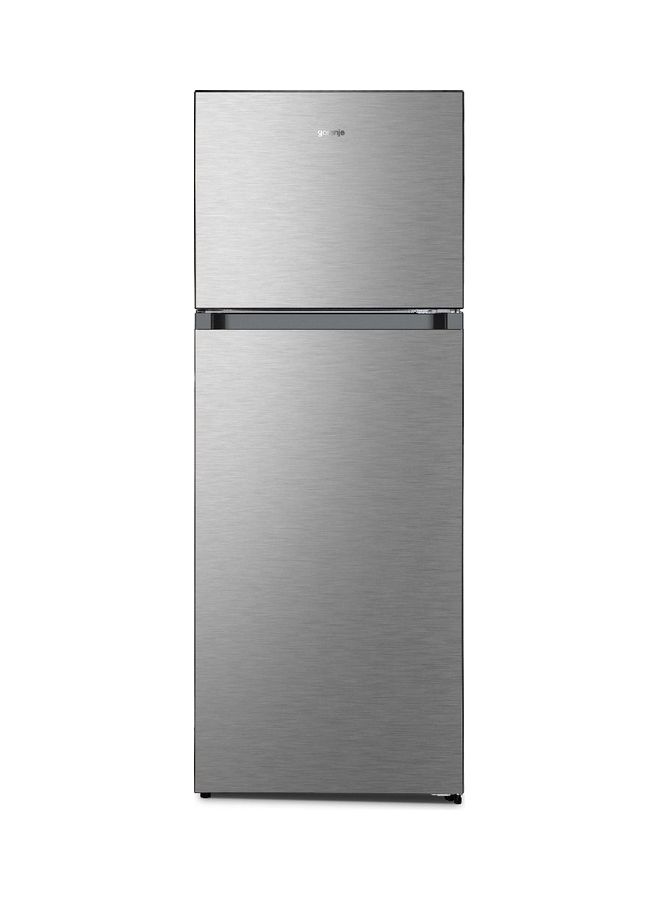 Gorenje Freestanding  Fridge Freezer 498L 160 W NRF7191CS4UK Silver - Image 1