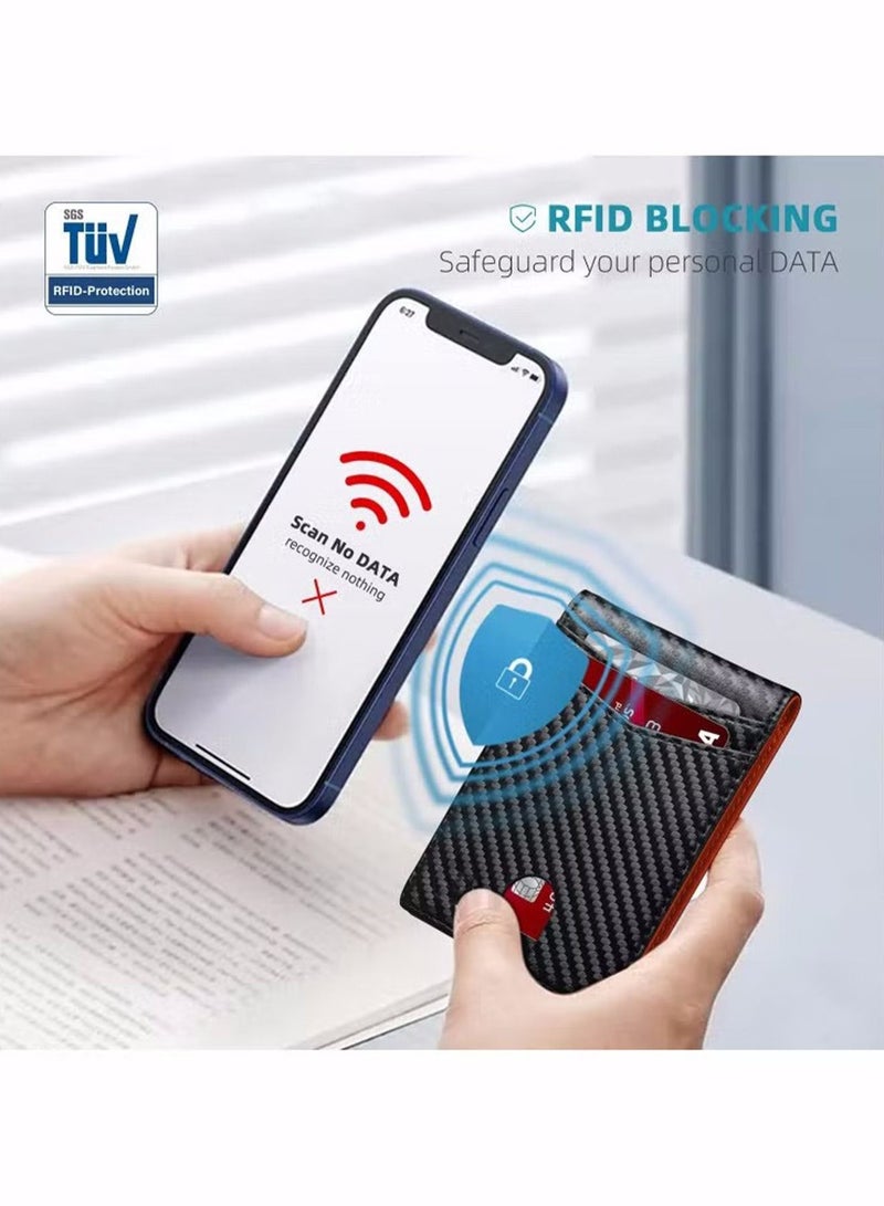 رجل $ مشبك بطاقة مجموعة بطاقة مجموعة - Image 5