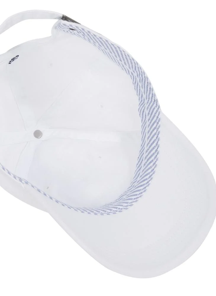 TOMMY HILFIGER Flag Curved Peak Cap