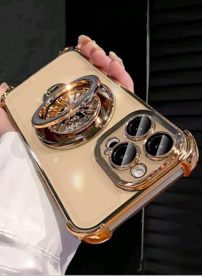 غلاف حماية للجوال الأمان والأناقة في آن واحد يتوافق مع هاتف ايفون 13 برو ماكس - Image 2