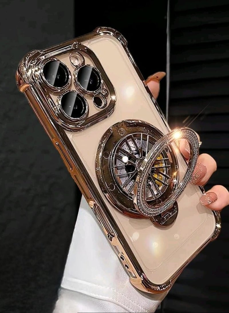 غلاف حماية للجوال الأمان والأناقة في آن واحد يتوافق مع هاتف ايفون 13 برو ماكس - Image 1