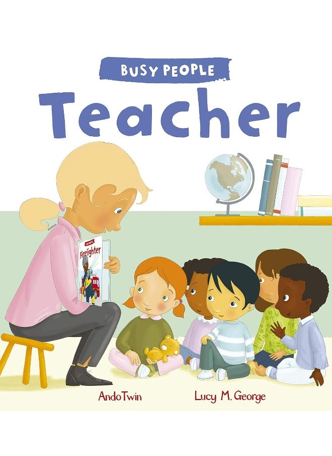 Teacher 