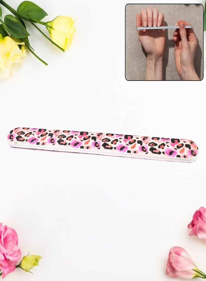 Garth Professional Nail Filer Double Sided for Nail Shaper Nail File (1 Pc) - Image 2