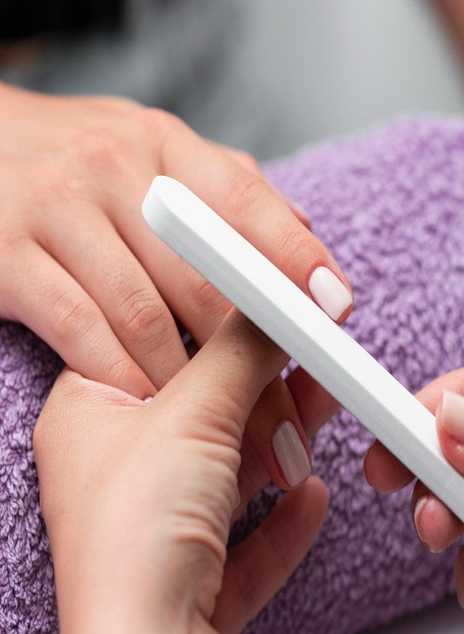 Garth Professional Nail Filer Double Sided for Nail Shaper Nail File (1 Pc) - Image 5