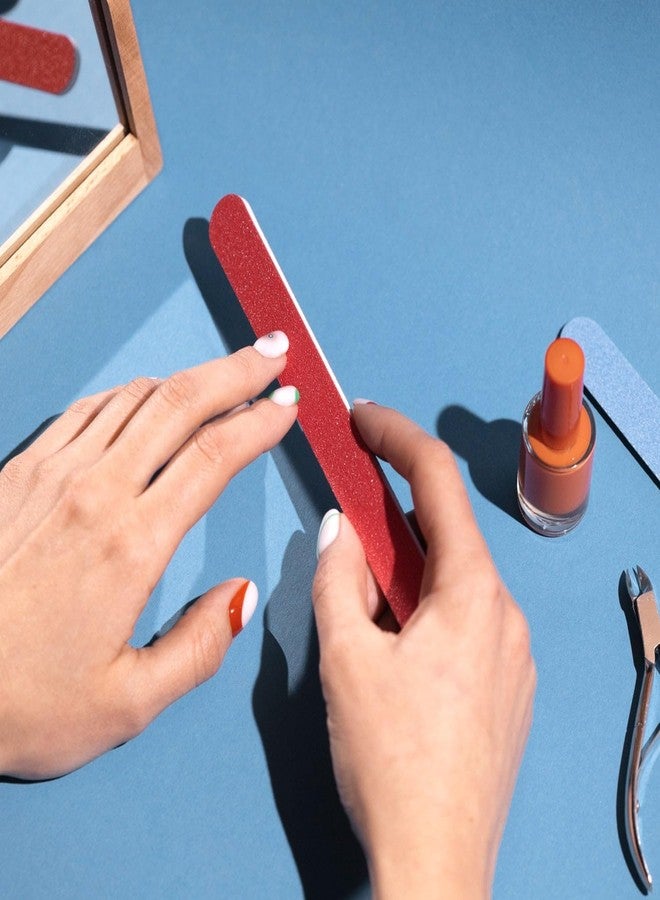 Garth Professional Nail Filer Double Sided for Nail Shaper Nail File (1 Pc) - Image 3