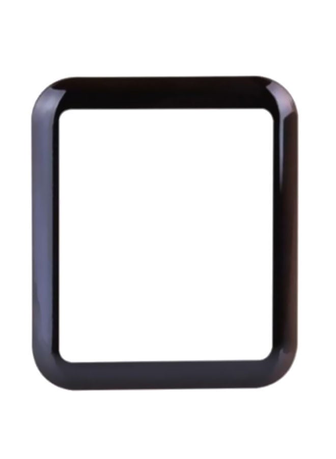 NIBEMINENT Protective Case For Apple Watch 42 mm Black