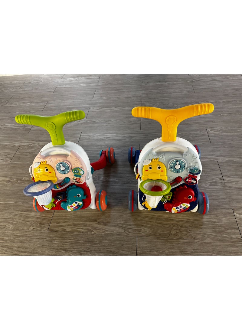 Tiibaby Baby Walker, W/Light&Music, P.Box - Image 2