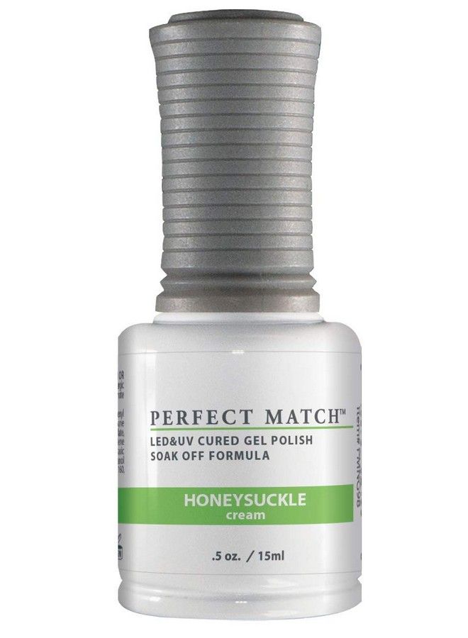 Lechat Perfect Match Gel Polish Honeysuckle 0.5 Fl Oz (Model: Pms98)  - Image 1