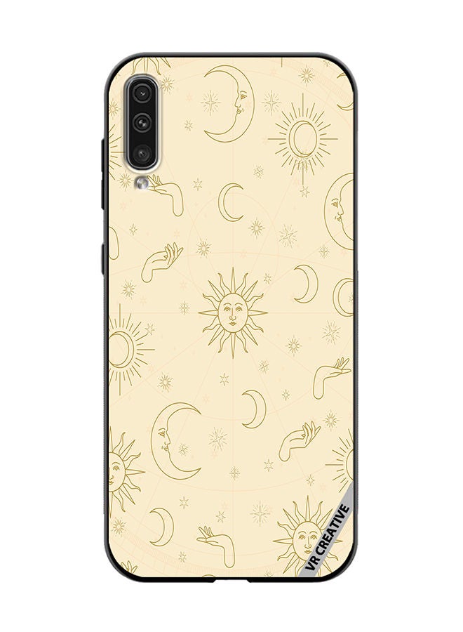 VR CREATIVE Protective Case Cover For Samsung Galaxy A50/A50s Classickases Design Multicolour - Image 1