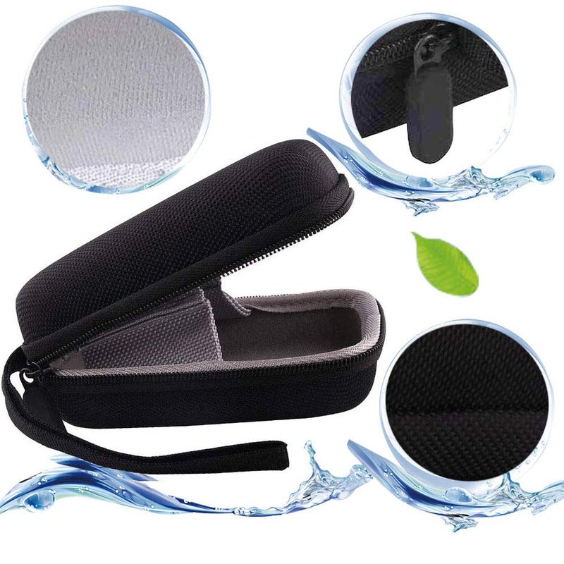 WERJIA Hard Carrying Case for Olympus Tough TG-7/TG-6/ TG-5/TG-4 Digital Camera Case(black) - Image 3