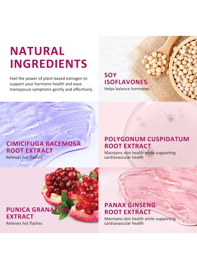 VIGORITY Estrogen Cream For Women 4 Oz - Image 3