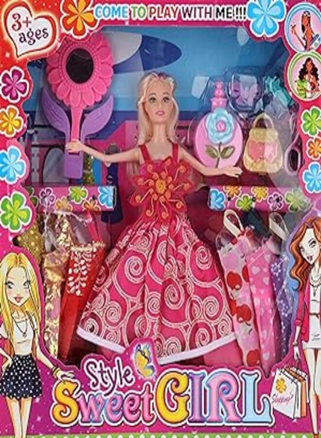 doll clothes