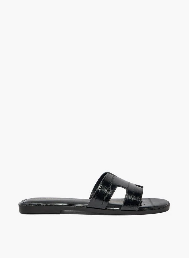 فلورا بيلا من شو إكسبرس Women Slip-On Sandals