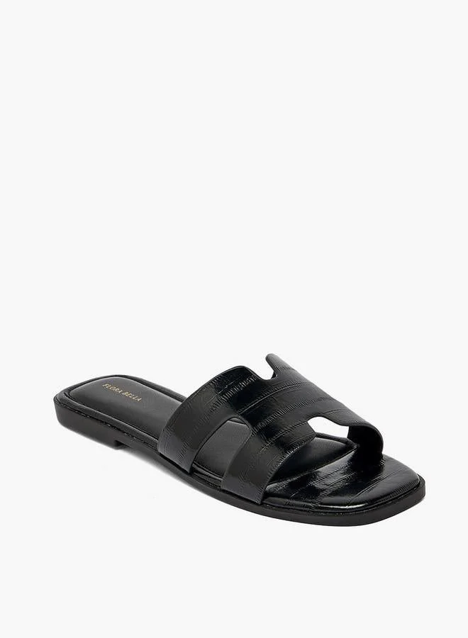 فلورا بيلا من شو إكسبرس Women Slip-On Sandals
