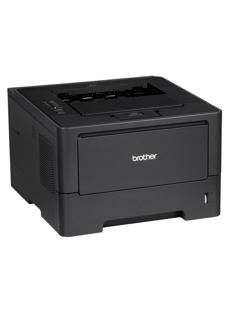 brother High-Speed Laser Printer With Networking Black - Image 2